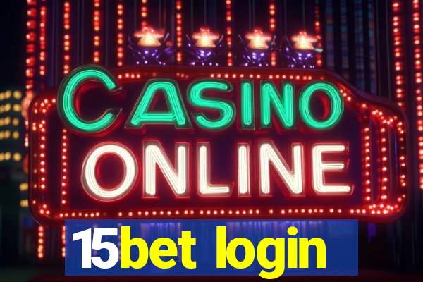 15bet login